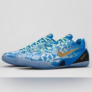 Kobe 9 Hyper Cobalt